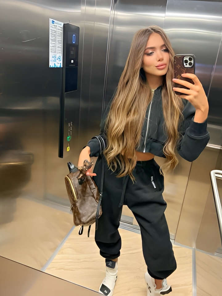 Индивидуалка Оксана, доступна для личного знакомства от 10000 руб