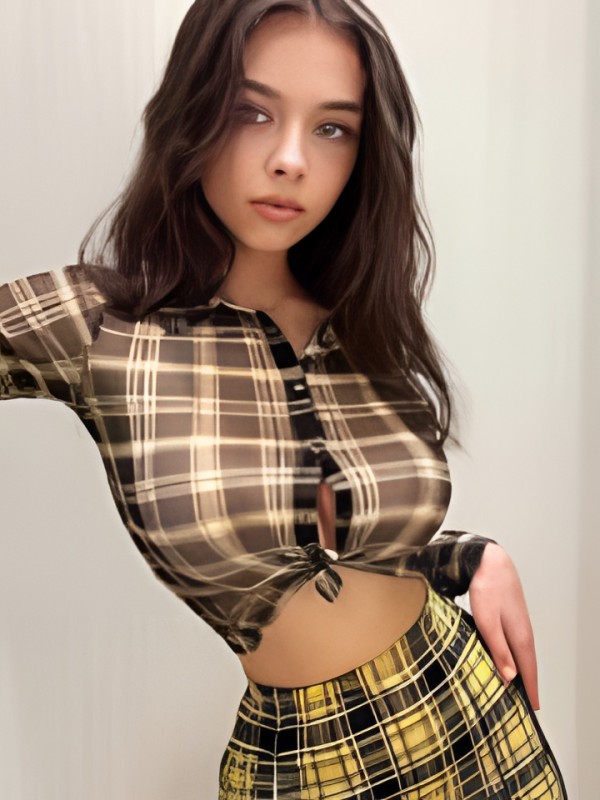 Дарья привлекательная девушка из Мончегорска цена от 4000 руб