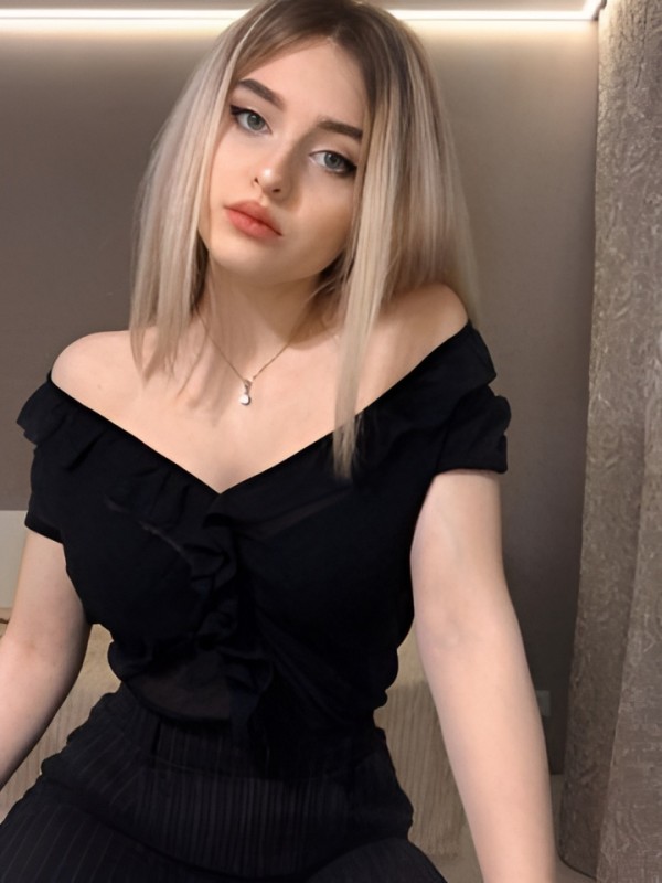 Марселина привлекательная девушка из Мончегорска цена от 10000 руб