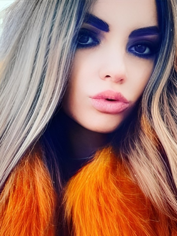 Милана привлекательная девушка из Мончегорска цена от 5000 руб