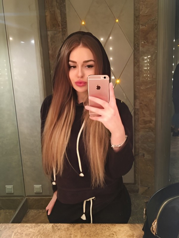 Сарра привлекательная девушка из Мончегорска цена от 2000 руб